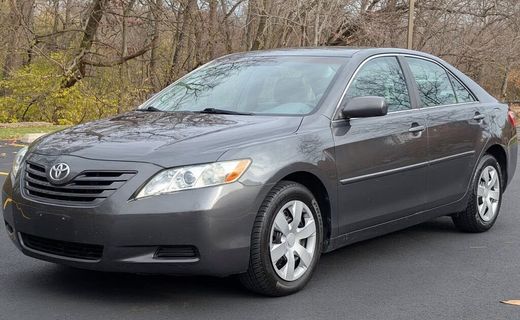 2007 Toyota Camry LE