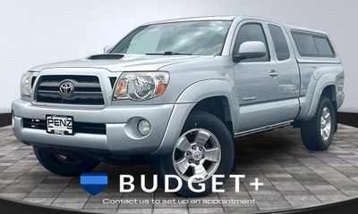 2010 Toyota Tacoma Base