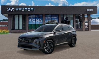 2026 Hyundai Tucson Limited