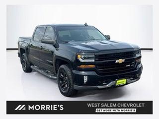 2020 Chevrolet Silverado LTZ