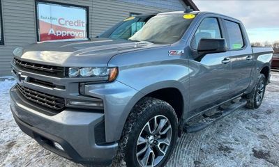 2020 Chevrolet Silverado RST
