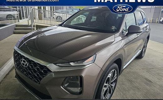 2019 Hyundai Santa FE