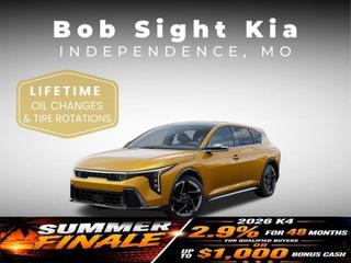 2026 Kia K4