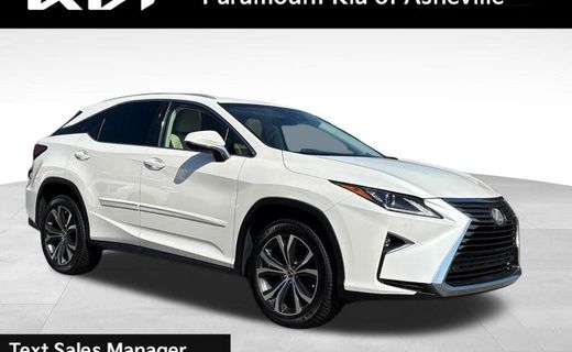 2018 Lexus RX