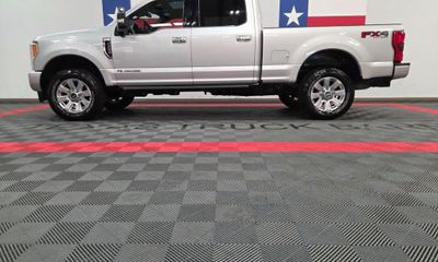 2018 Ford F-250 Lariat