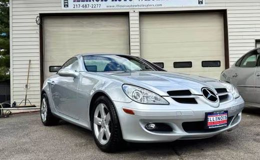 2006 Mercedes-Benz SLK-Class SLK280