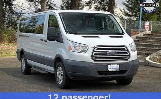 2015 Ford Transit SRW LOW Roof