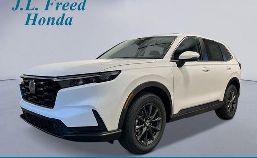 2026 Honda CR-V