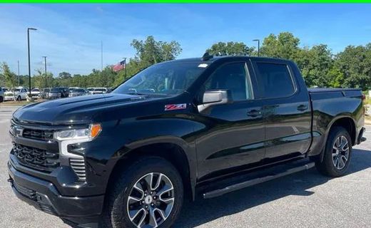 2023 Chevrolet Silverado RST