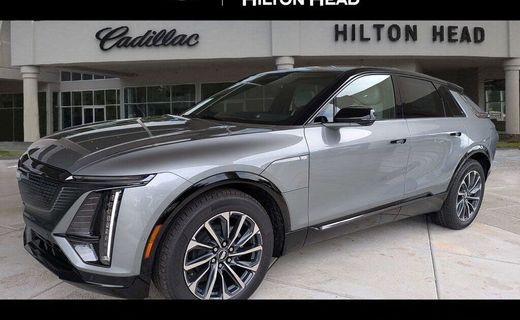 2026 Cadillac Lyriq Sport