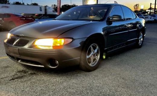 2003 Pontiac Grand Prix GT