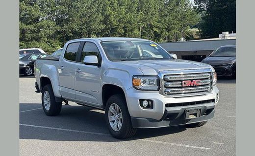 2016 GMC Canyon SLE