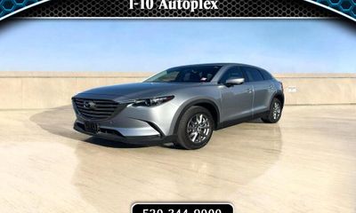 2017 Mazda CX-9 Touring