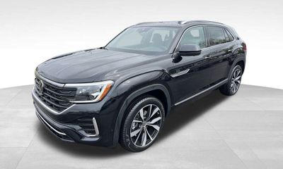 2026 Volkswagen Atlas Cross Sport
