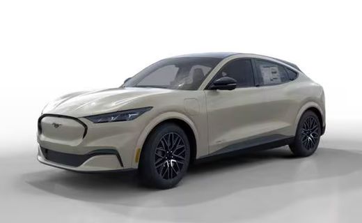 2026 Ford Mustang Mach-E Premium