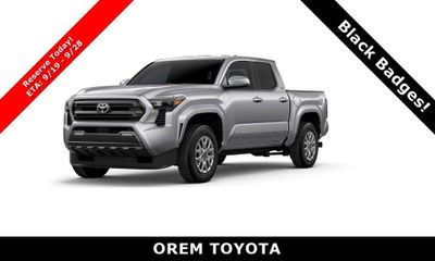 2026 Toyota Tacoma SR5