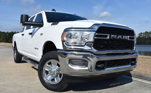 2021 Ram 2500 Tradesman