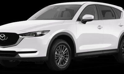 2017 Mazda CX-5 Touring
