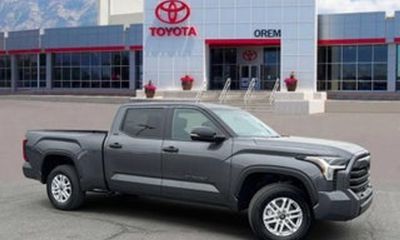 2024 Toyota Tundra TRD Pro
