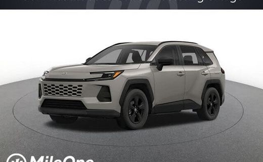 2026 Toyota RAV4 XLE Premium