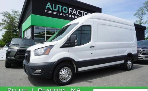 2022 Ford Transit High Roof