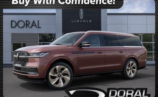 2027 Lincoln Navigator Black Label
