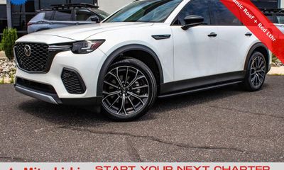 2025 Mazda CX-70 Premium Plus Package