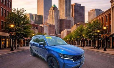 2021 Kia Sorento