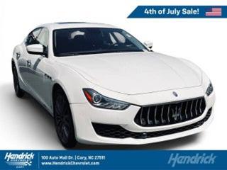 2021 Maserati Ghibli Base