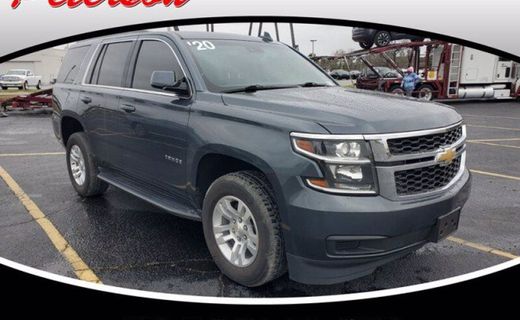 2020 Chevrolet Tahoe LT