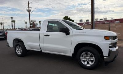 2020 Chevrolet Silverado Work Truck