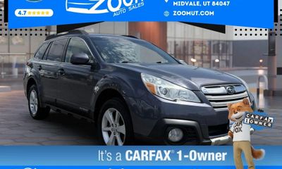 2014 Subaru Outback Premium CWP M