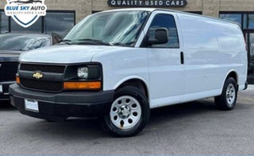 2014 Chevrolet Express 1500