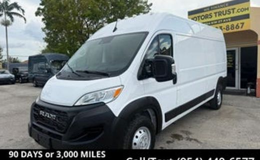 2023 Ram Promaster 2500 VF