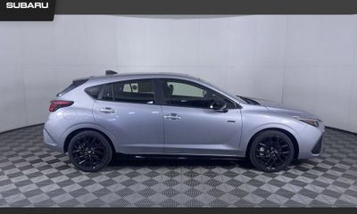 2026 Subaru Impreza RS