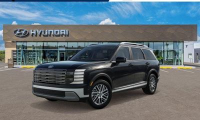 2026 Hyundai Palisade SEL Premium