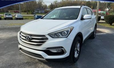 2015 Hyundai Santa FE Sport TOP
