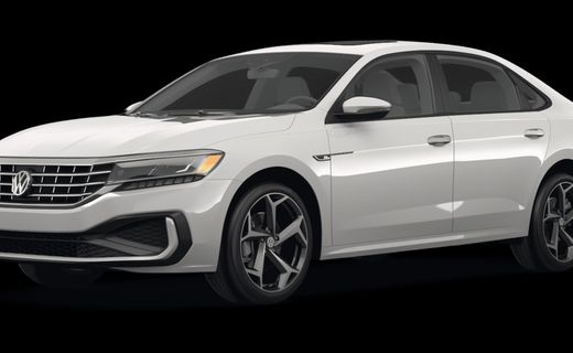 2021 Volkswagen Passat