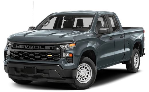 2024 Chevrolet Silverado