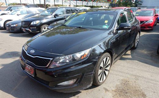 2012 Kia Optima TOP