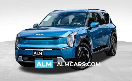 2024 Kia EV9 Land