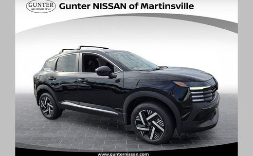 2026 Nissan Kicks MPV SV