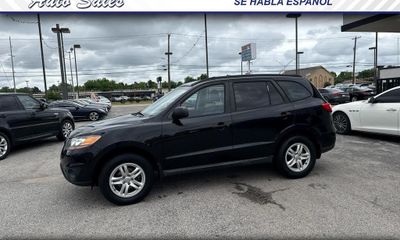 2010 Hyundai Santa FE GLS