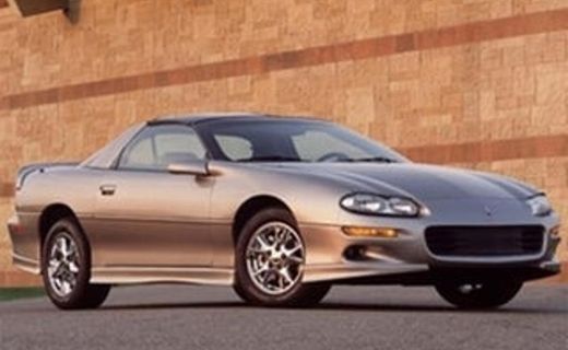 2002 Chevrolet Camaro Sport