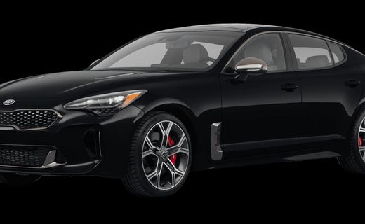 2019 Kia Stinger GT2