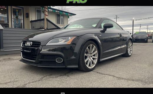 2014 Audi TT