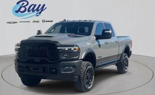 2024 Ram 2500 Big Horn