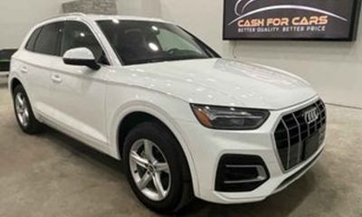 2021 Audi Q5 Quattro Premium