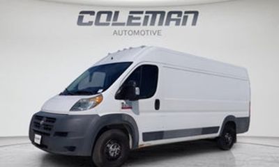 2016 Ram Promaster 3500