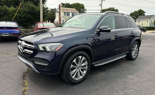 2020 Mercedes-Benz GLE-Class